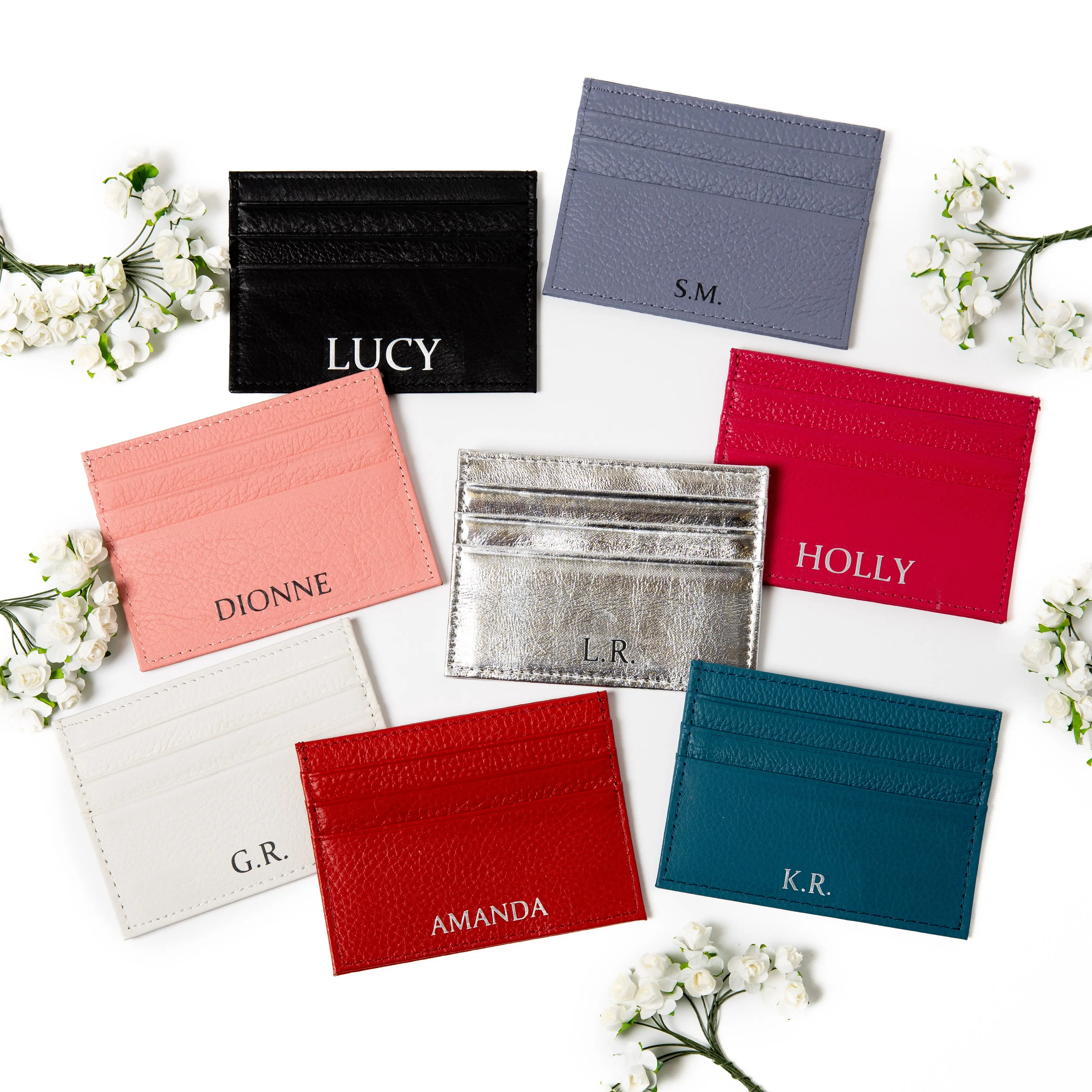 Personalized Card Holder