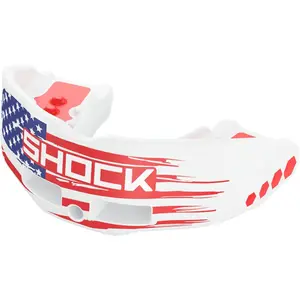 Mouthguard Convertible Sports Mouthpiece Comfortable Fit Ideal for All Sports