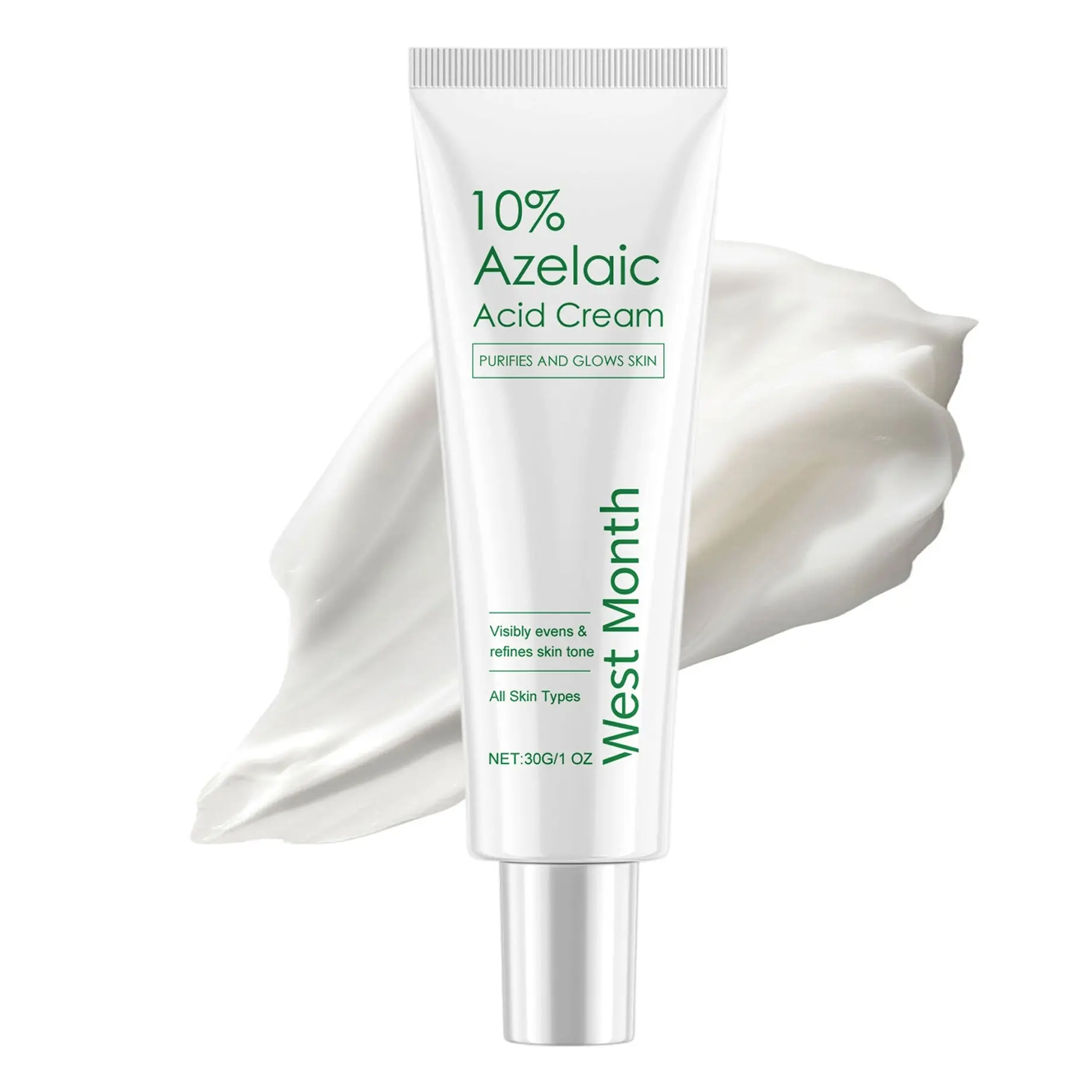 Acne Relief & Skin Barrier Moisturizer Duo Set - Soothing Recovery, Deep Hydration, Barrier Enhancement, For All Skin Types, Vegan