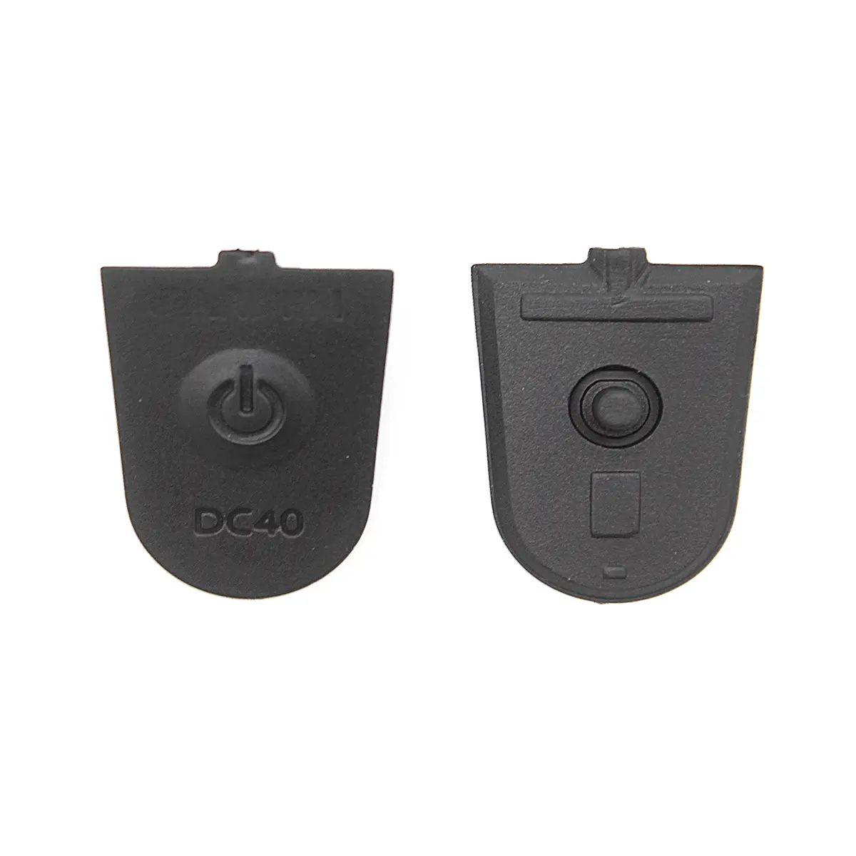 2Pcs Garmin DC40 Power Button GPS Dog Tracking Collar Replacement Repair Part