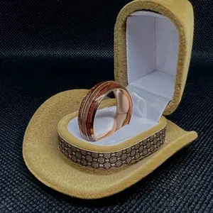 Size 11 guitar string ring