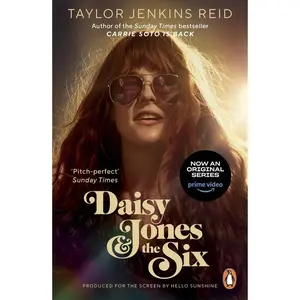 USED-Daisy Jones and The Six by Taylor Jenkins Reid (Paperback)