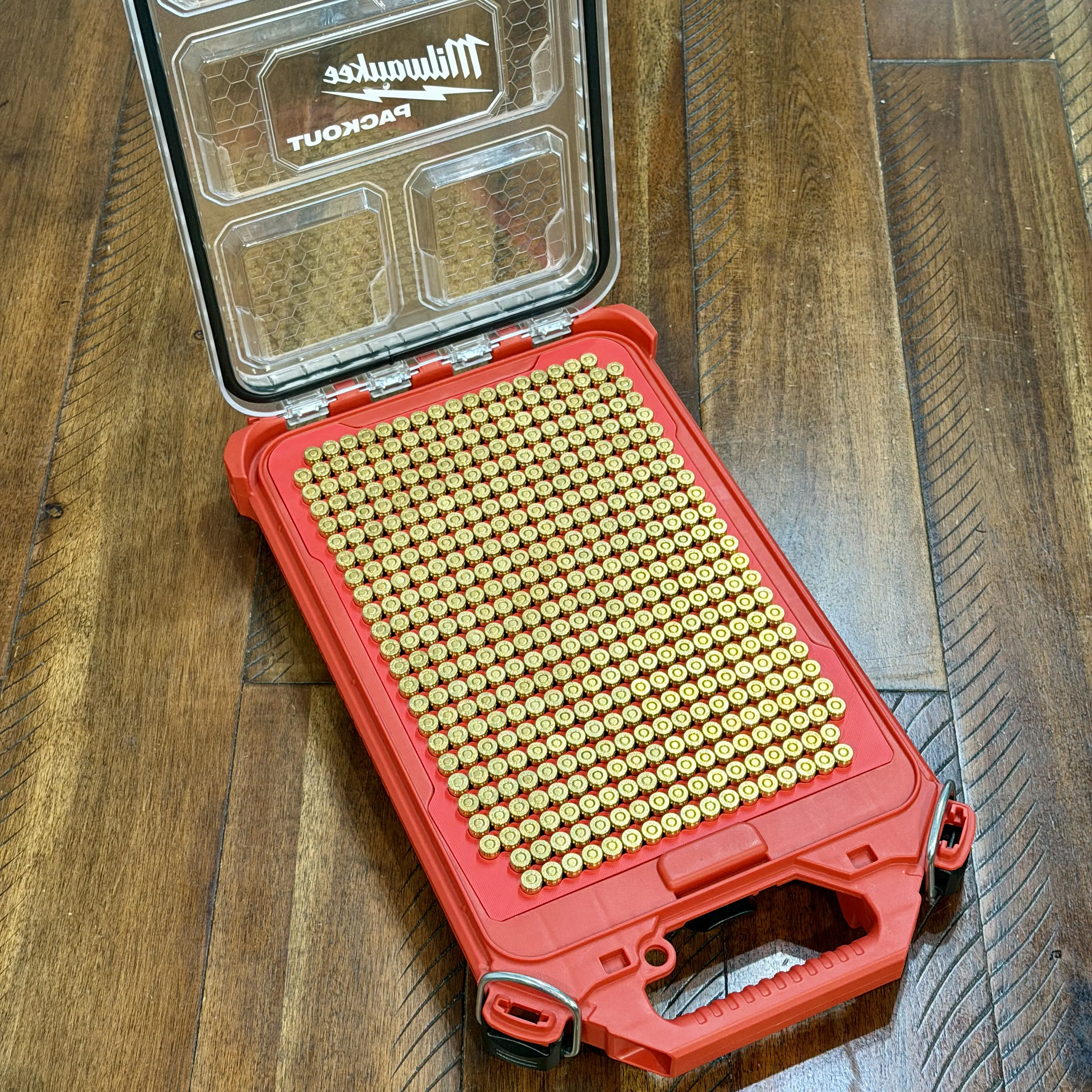 Packout - Ammo Storage - Custom Insert Kit - 9mm/.45 ACP - Pistol Ammo Organizer