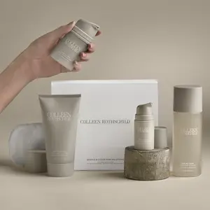 Colleen Rothschild Gentle & Clear Skincare Set