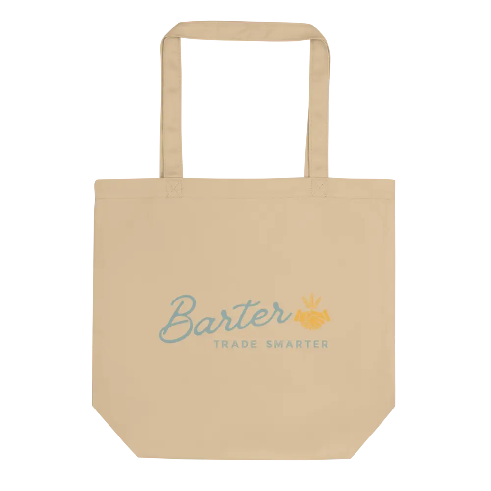 Organic Eco Tote Bag