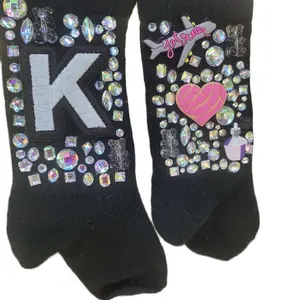 Charm Socks with Customization Fashion - Womenswear