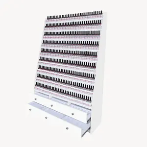 SONOMA Double Powder & Polish Rack With Cabinet
