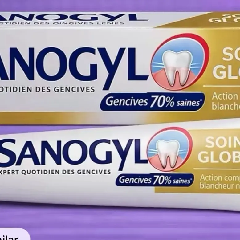 Dentifrice Blanchant NuSkin AP24 Au Fluor - Pour Un Sourire éclatant