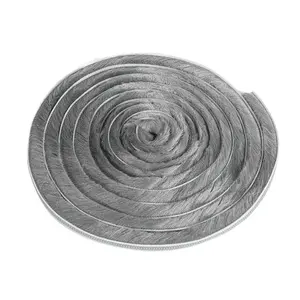 Window sliding door wardrobe sealing strip, anti-collision and dustproof strip, cabinet door gap sealing windproof rubber strip