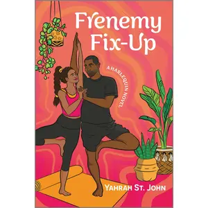 Frenemy Fix-Up: A Spicy Enemies to Lovers Sports Romance (Six Gems: Volume Number 4) by Yahrah St. John [Paperback Book]