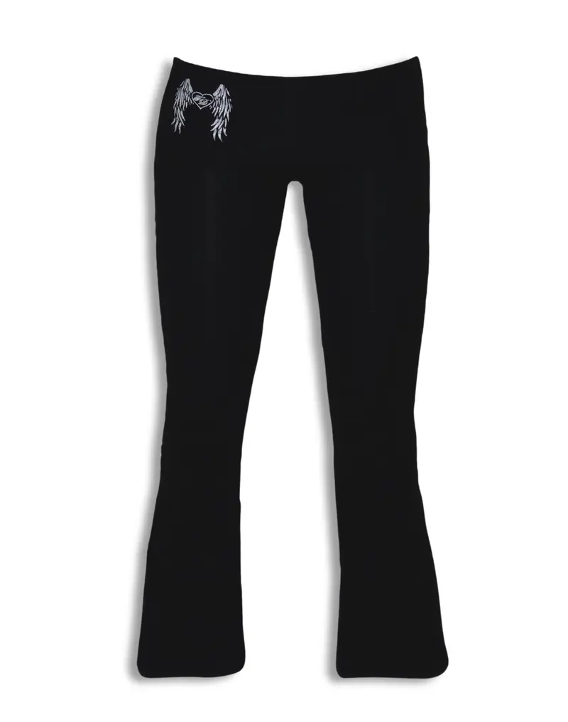 amazon flare pants - TikTok Shop