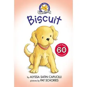 USED-Biscuit by Capucilli, Alyssa Satin (Hardcover)