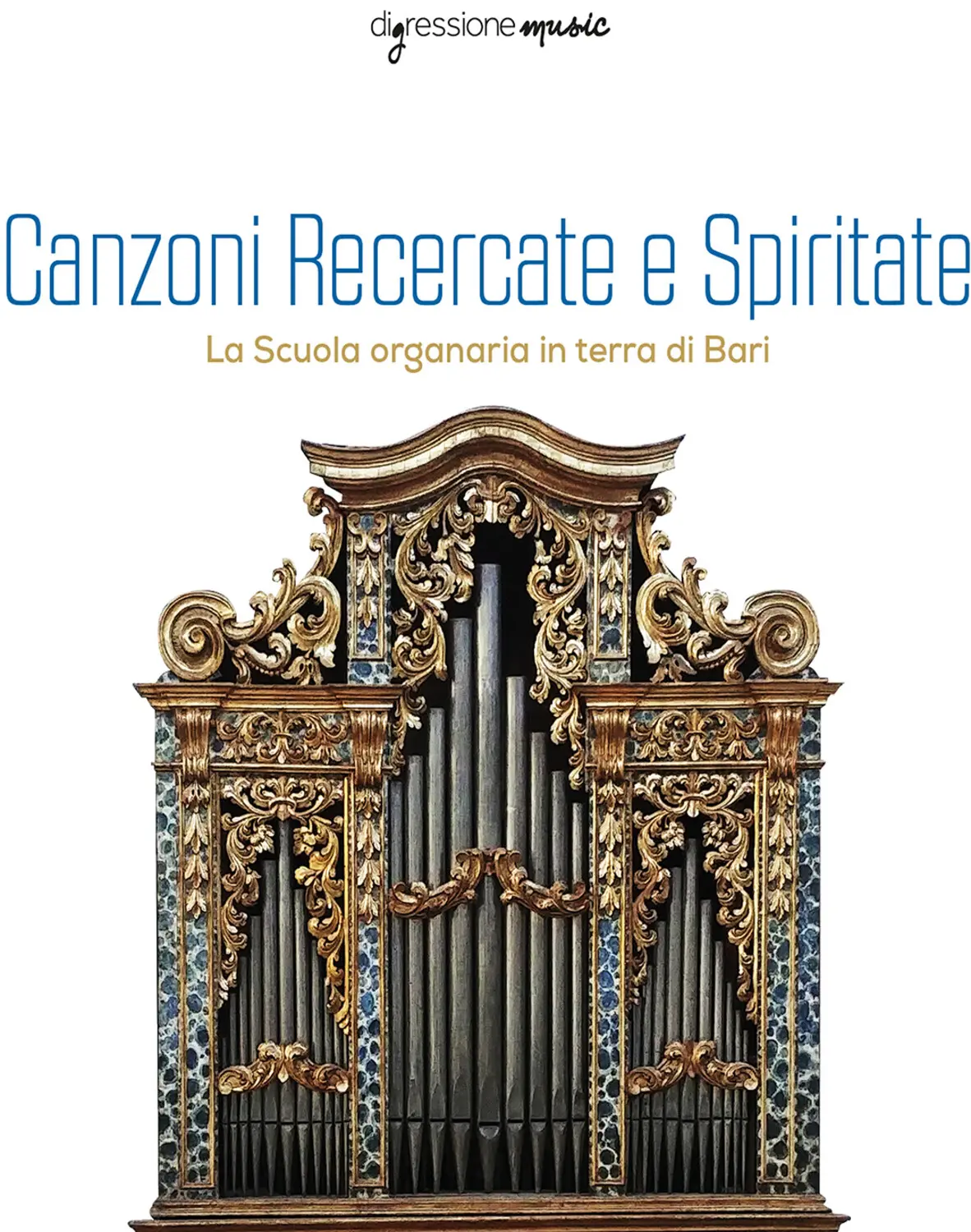 Various - Canzoni Recercate E Spiritate  [COMPACT DISC - CD]
