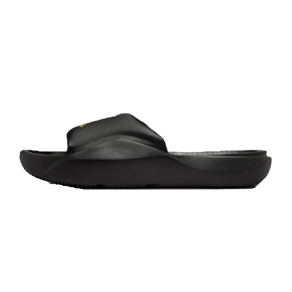 Men's Jordan Franchise Slide Black/Metallic Gold (HF3263 007) Men's Jordan Franchise Slide Black/Metallic Gold (HF3263 007)
