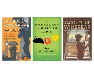 Cozy Mystery Ladies 3-Book Collection - Female Detective Stories - Paperback