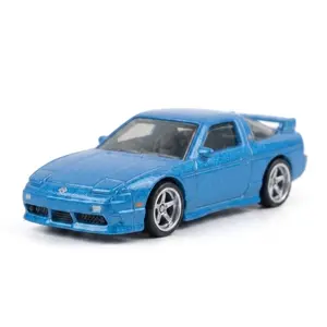 Hot Wheels Premium Fast & Furious 1996 Nissan 180SX Type X With Protector