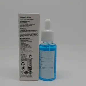 OUHOE Serum Acetyl Hexapeptide-8, Hydrolyzed Collagen, Hyaluronic Acid Reduces dry lines and fine lines Firming Facial Skin Moisturizing Skin Care Serum hyaluronicacid serum replenishing normal