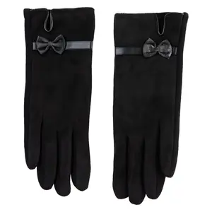 Women's Microfiber Texting Gloves