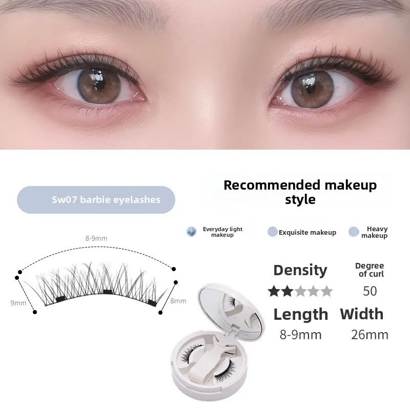 SW07 Barbie Eyelashes