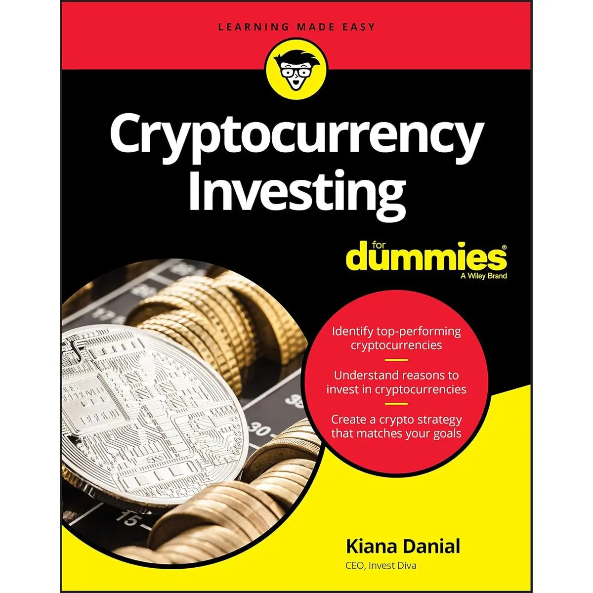 Cryptocurrency Investing For Dummies (For Dummies (Business & Personal Finance)) Paperback – February 15, 2019