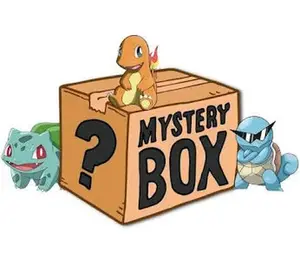 Pokémon Mystery Box