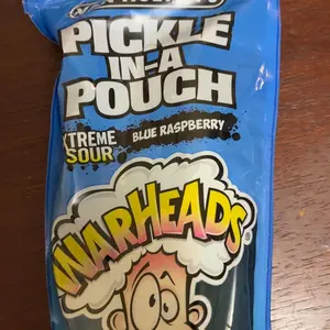 BLUE RAZZ Pickle 3-Piece, TikTok Famous, Trend,