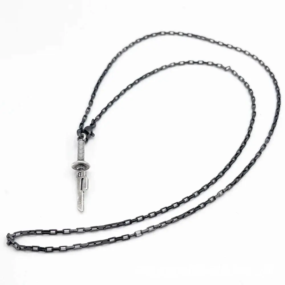Unisex Anime Fushiguro Toji Cosplay Jewelry Set - Pendant Necklace, Bangle Bracelet, As the Picture Color DIY Specialty Accessories for Toys & Hobbies