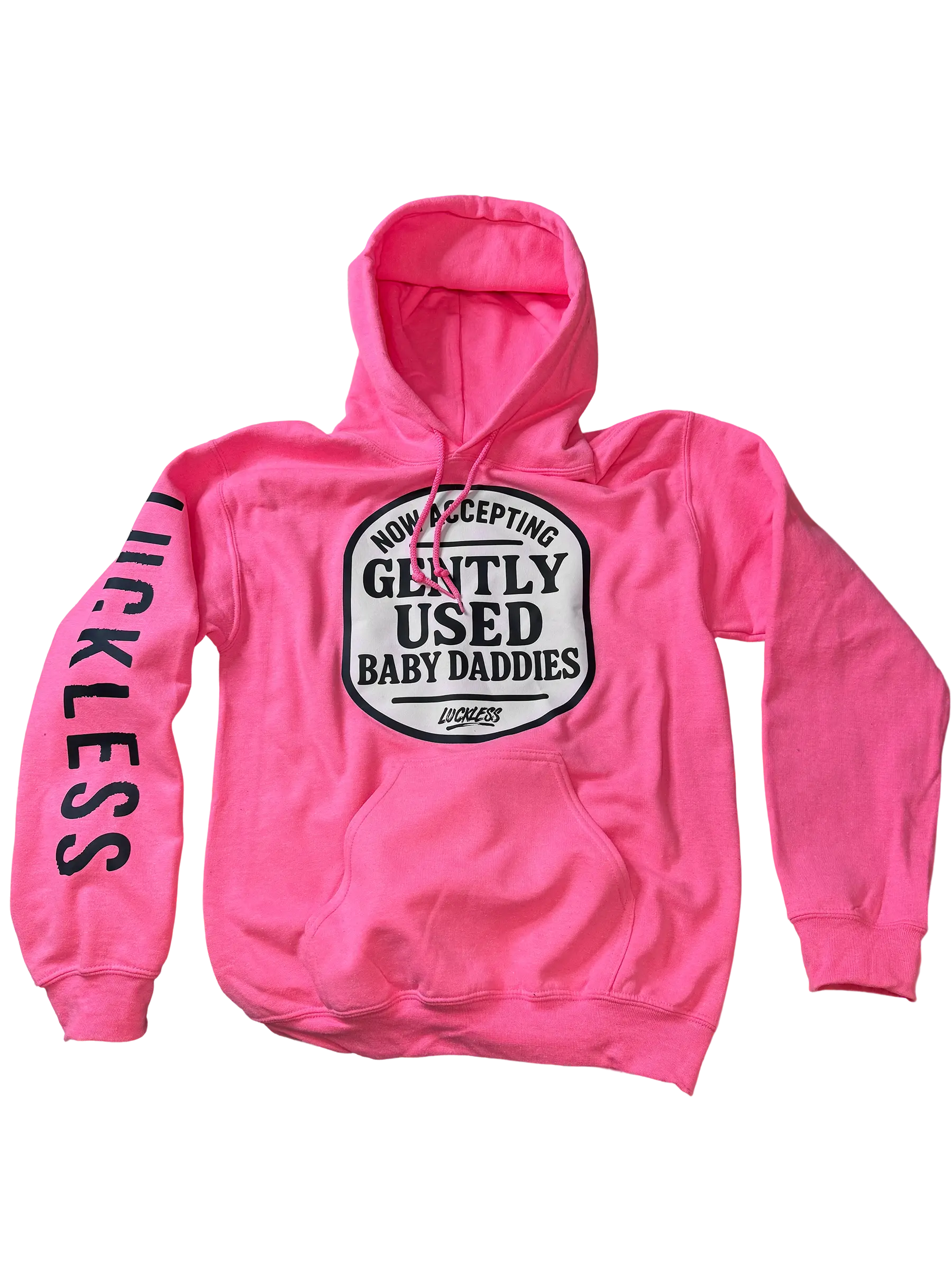 Baby Daddies Hoodie by Luckless Outfitters