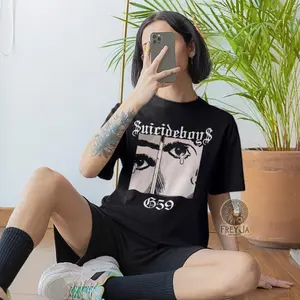 G 59 $uiciBoys Shirt, Grey Tour G59 Merch, Ruby And Scrim Tee, Music Fans Gifts, Vintage Boyband T-shirt, Comfort Colors Unisex, Full Size Options, Streetwear, Unisex Hip-Hop Tee