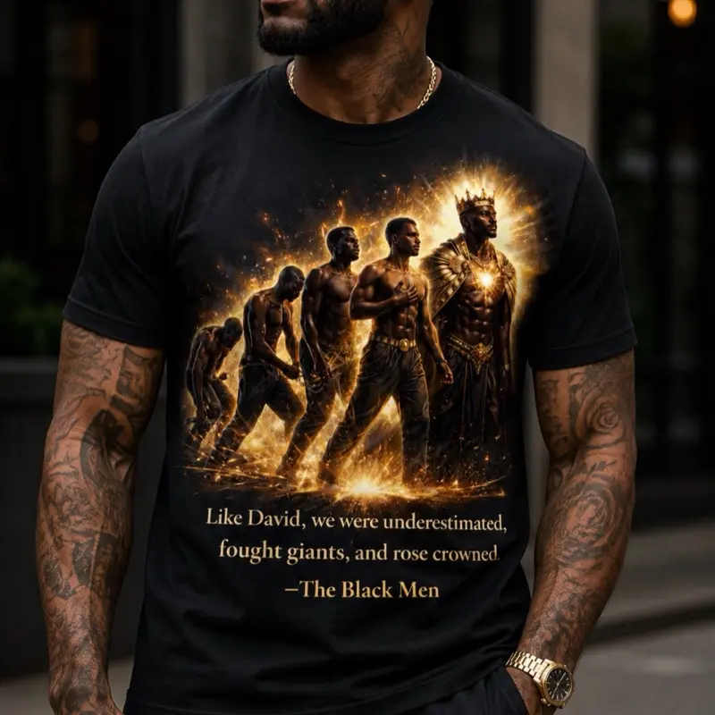 Resilience- By Unity Is Power - Black history year line