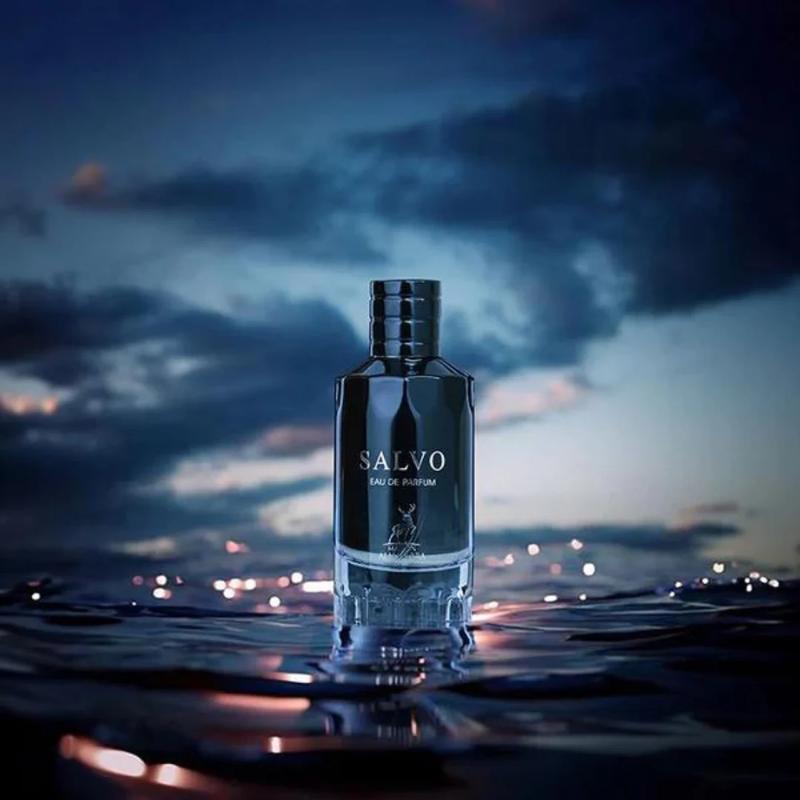 Salvo by Maison Alhambra EDP Spray, 3.4oz