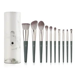 Lurella Boss Babe 10pc Brush Set