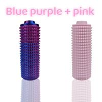 Blue Purple+Pink