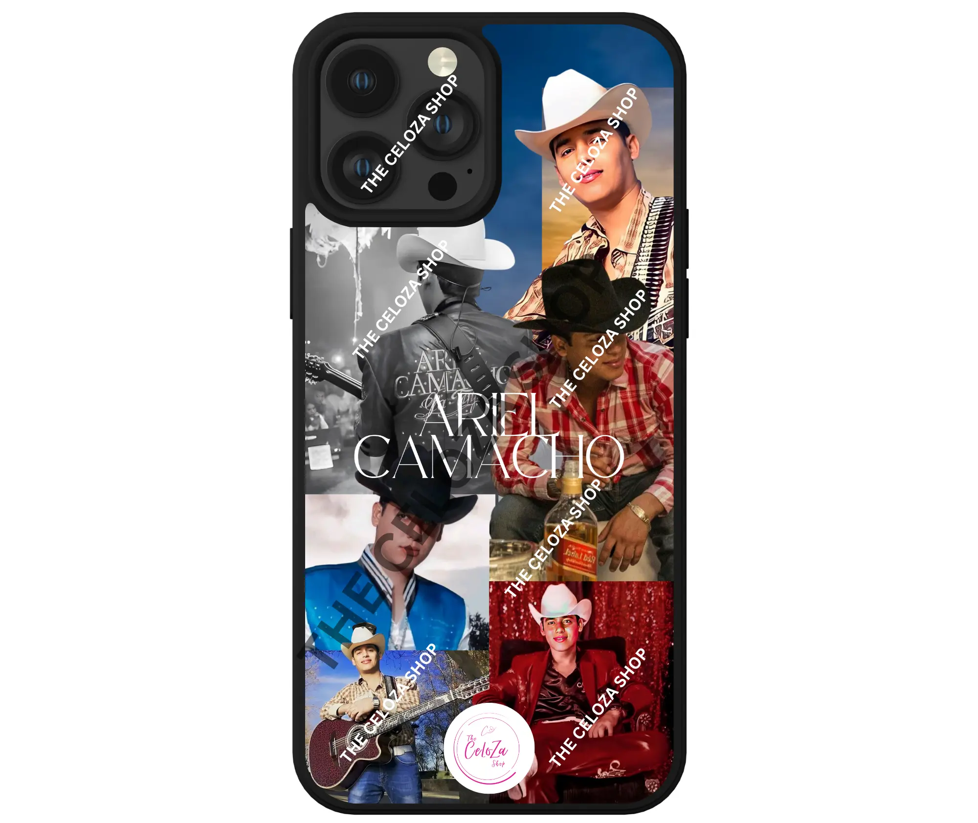 En Paz Descansen E.P.D Phone case