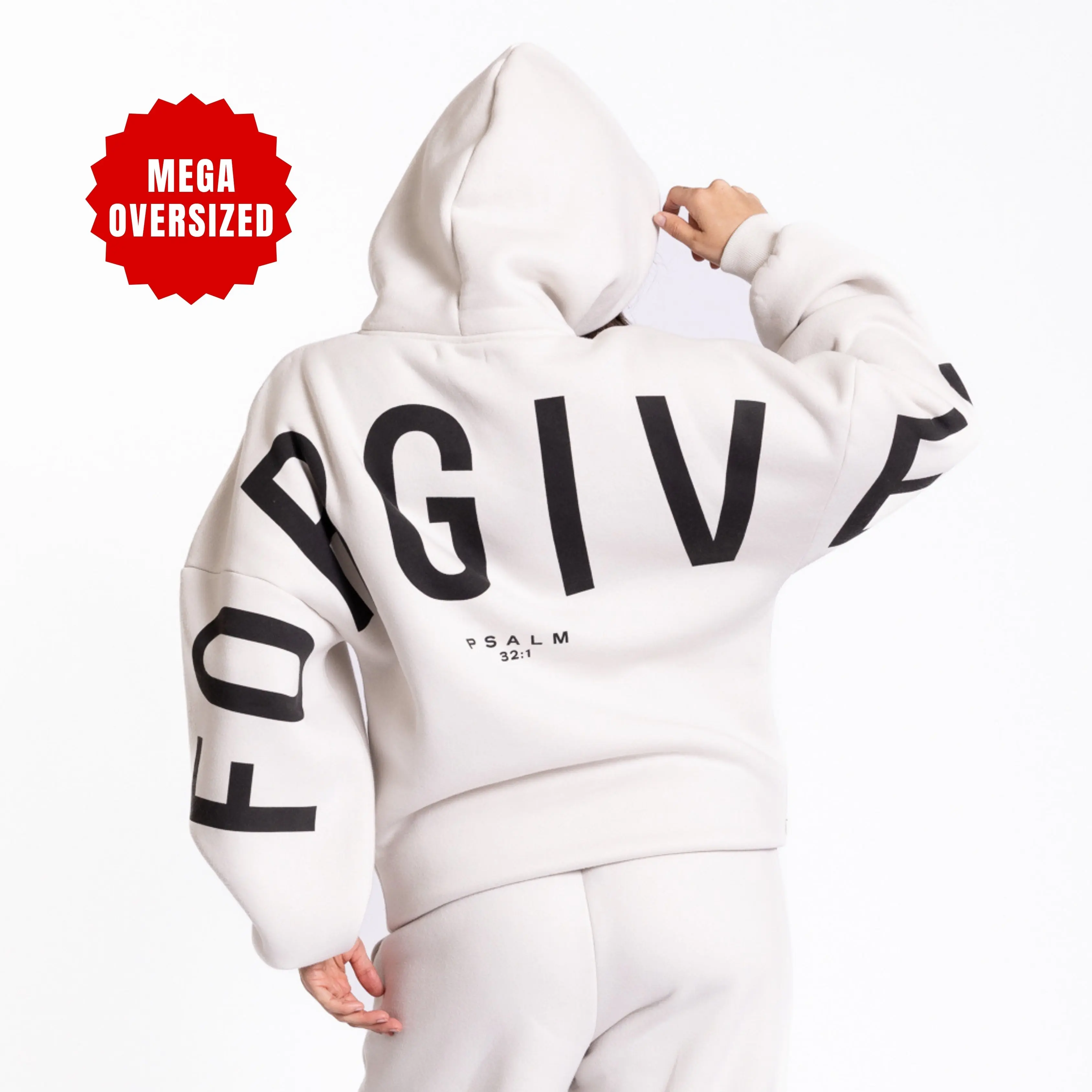 Forgiven - Antarctica