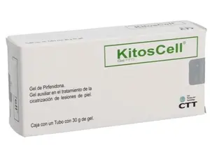 Kistocell Gel 30g - Skin Repair Gel for Cicatriz Treatment - Helps Reduce Cicatriz Visibility, Reduces Inflammation, Moisturizes Skin - Moisturizers, Skincare