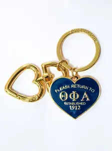 Theta Phi Alpha Please Return Key Ring