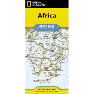 National Geographic Maps  Continents World Flags & Facts Map