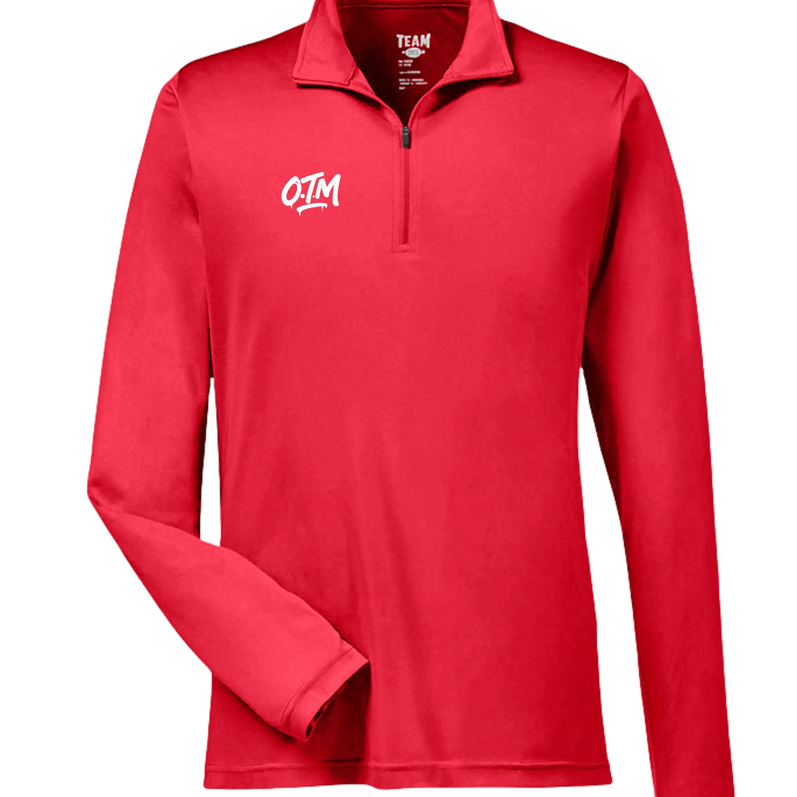 OTM Fairway Quarter-Zip