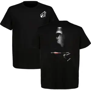 Bow Life Archery TShirt, Black Tee With Hunter Silhouette & Arrow Smoke Graphic, Bowhunters & Archery Enthusiasts, Archery Club Graphic Shirt, Full Sizes