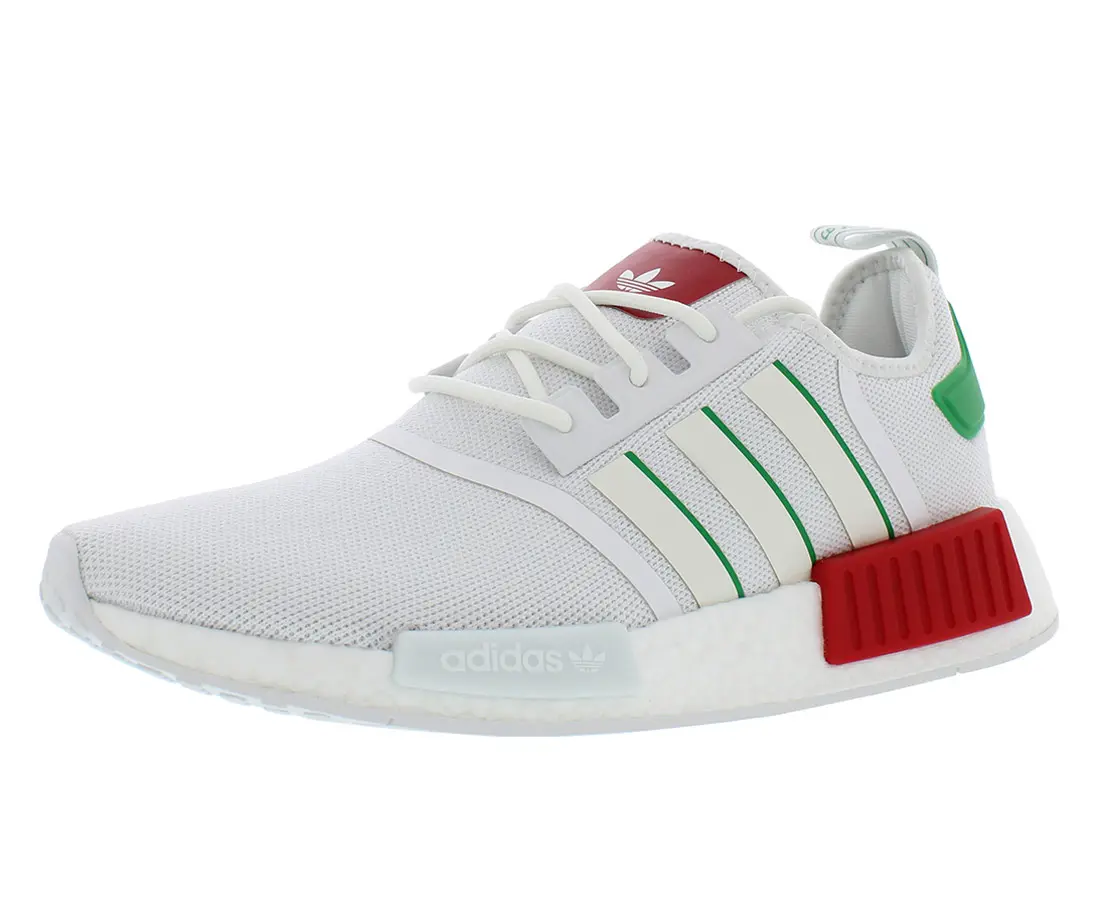 Adidas Nmd-R1 Men's Sports Sneakers, Popular Daily Wear Footwear
