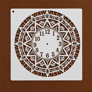 Midnight Hour Stencil