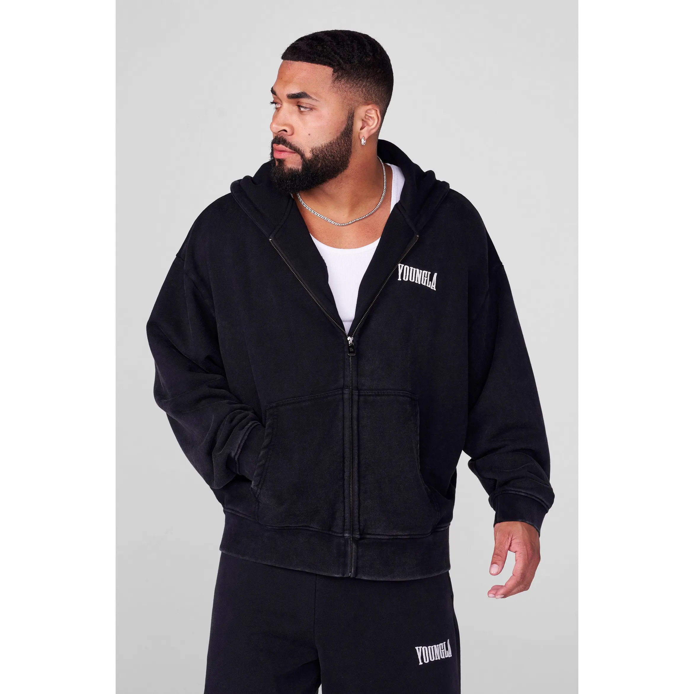 5062 - Heritage Zip-Up Hoodies - TikTok Shop