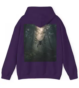 spider hoodie