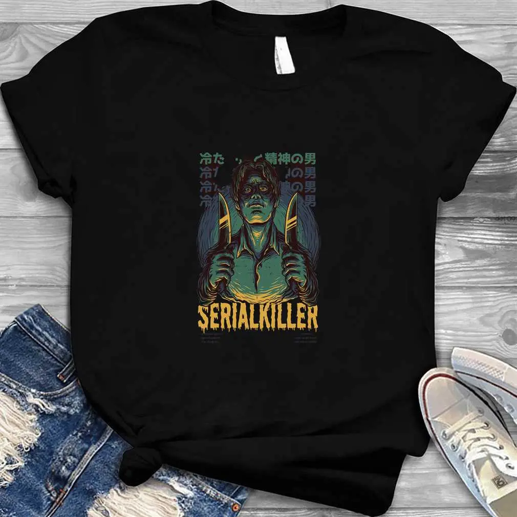 serial-killer T Shirt