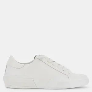 Dolce Vita ZINA 360 SNEAKERS WHITE RECYCLED LEATHER