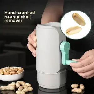 Automatic Peanut Sheller Efficient Peanut De-Shelling hine Opener Food Grade Peanut Peeler Kitchen Gadget Accessories