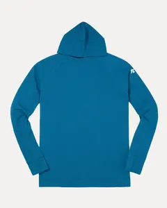 UV Travel Hoodie - Blue