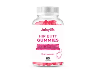Juicylift Enhancement Gummies – 60 Count