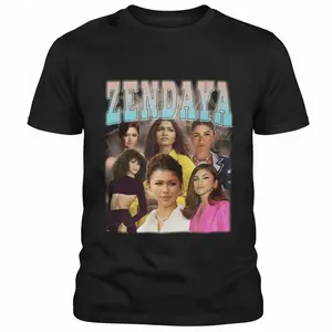 Zendaya Retro Vintage Gift Unisex T-Shirt HN301014